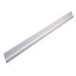 Galaxy Refrigerator Door Shelf Rail (replaces 240331402, 240331404, 240331408, 240331416)