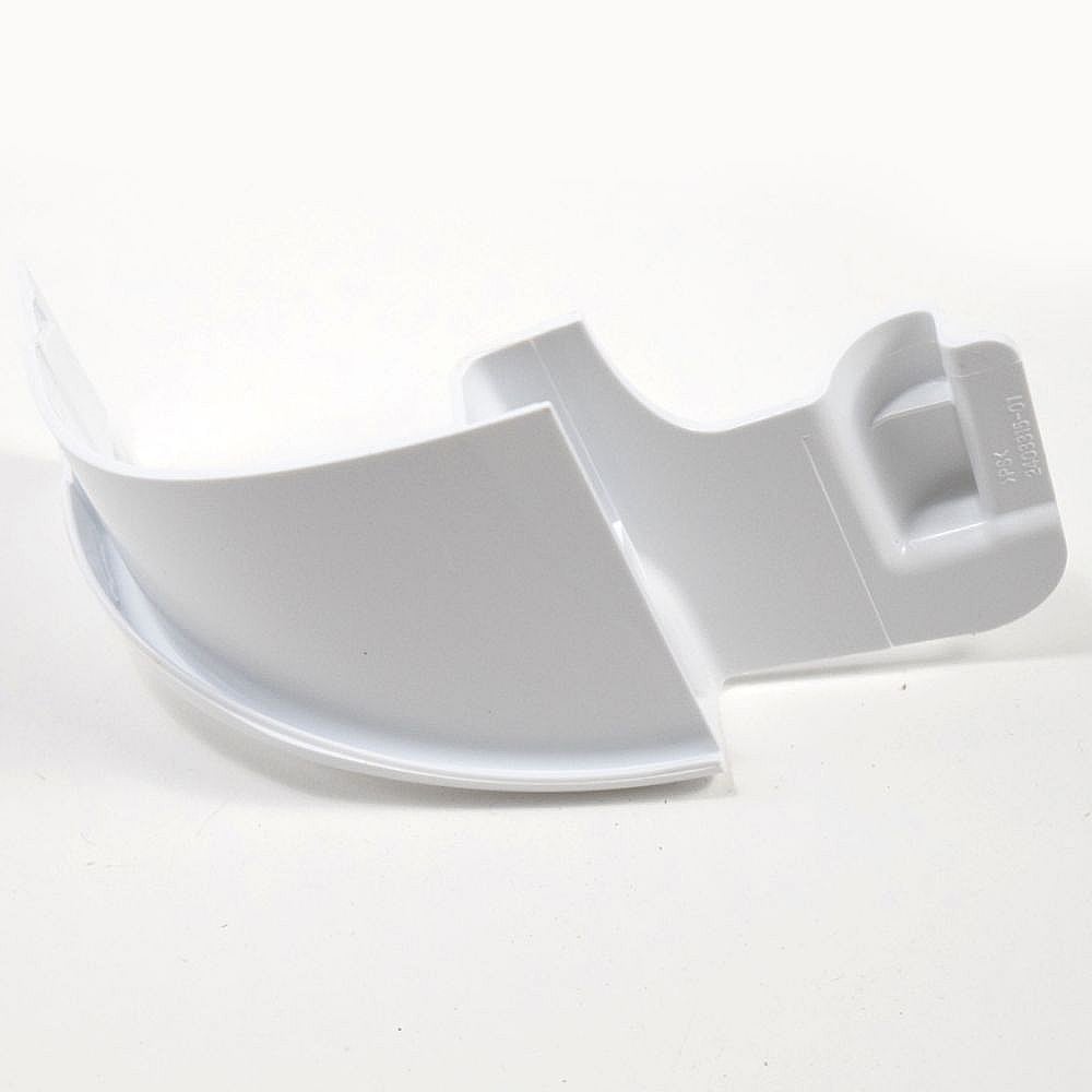 Part #240331501, Galaxy Refrigerator Door Bin Support / 13.75 x 7.55 x 2.55
