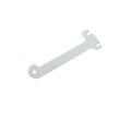 Refrigerator Door Hinge Spacer, Center for Frigidaire LFHT1713LBB - Part 240336802