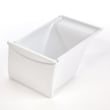 Refrigerator Crisper Drawer for Kenmore 2537088940F - Part 240337101