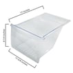 Crisper Drawer - Refrigerator Storage Component by Frigidaire