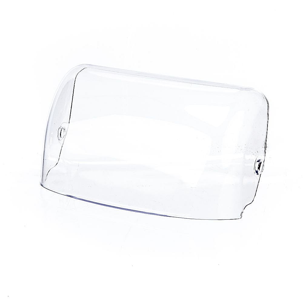 Part #240337712, Refrigerator Dairy Bin Cover (Replaces 240337703, 240337707, 240337713, 240337714, 240337715, 240337717, / 9.00 x 5.75 x 2.25