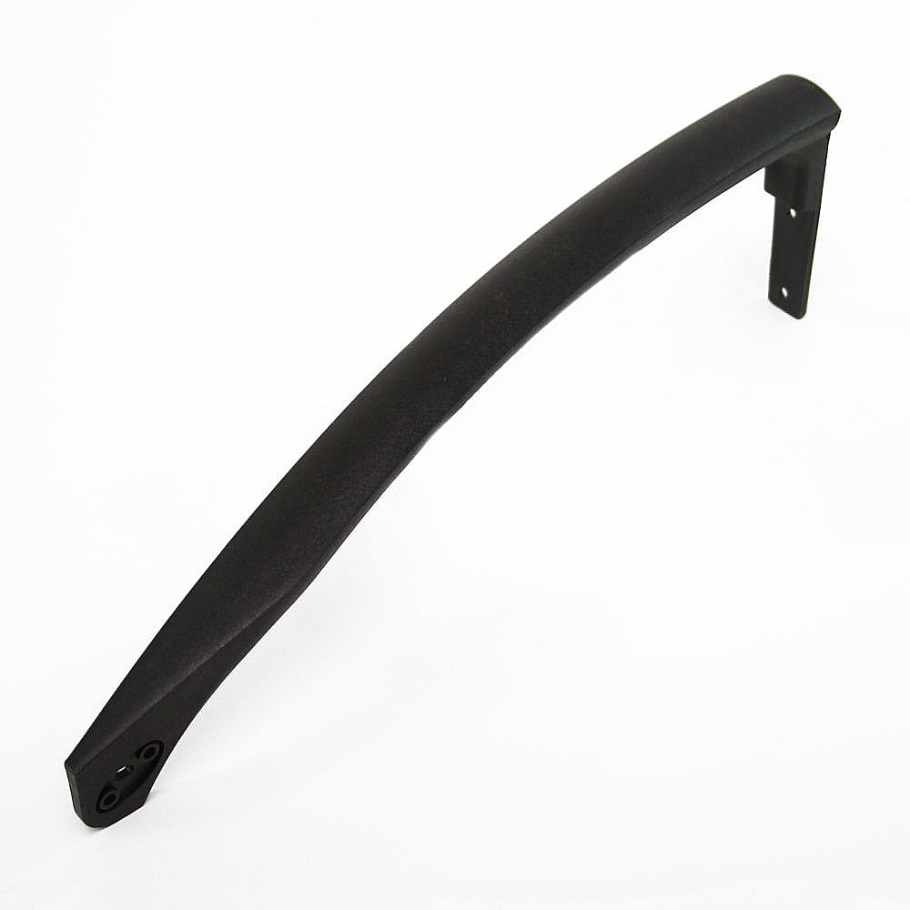 Frigidaire Part #240339203, Refrigerator Door Handle (Black) | 16.35 x 4.50 x 1.85