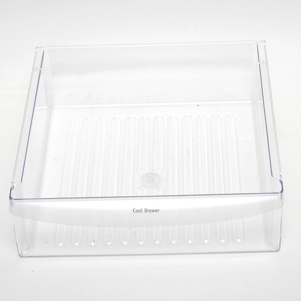 Part #240342830, Frigidaire Refrigerator Deli Drawer (Replaces 240342806) / 23.60 x 21.30 x 9.80