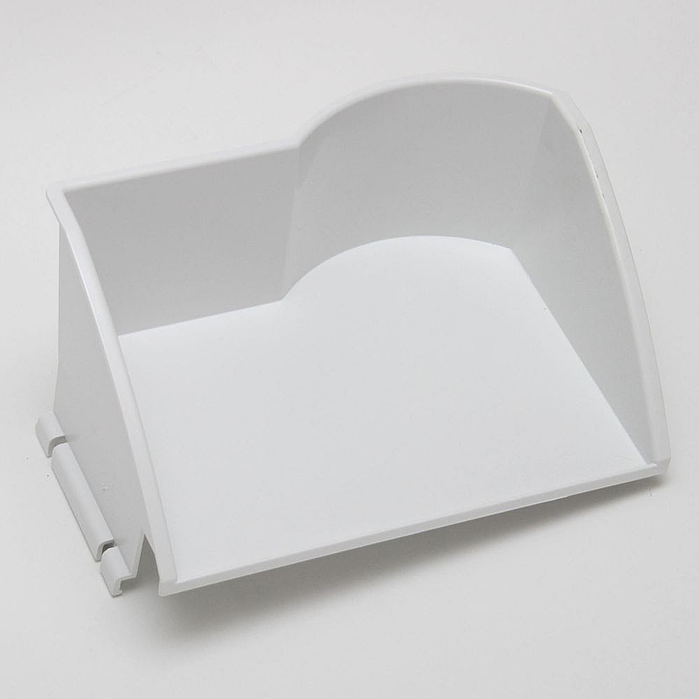 Part #240342901, Refrigerator Freezer Ice Cream Shelf / 12.85 x 10.65 x 6.10