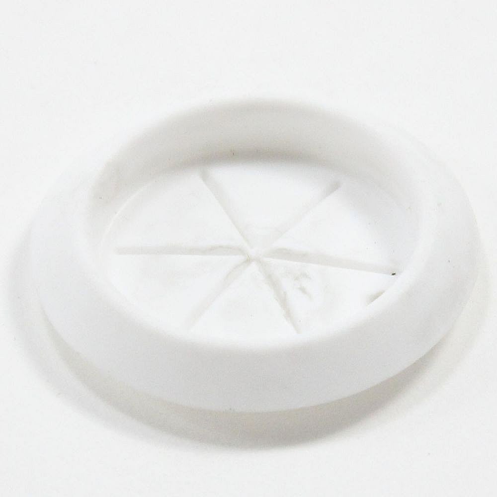 Gibson Part #240345505, Refrigerator Freezer Door Foam Hole Plug (White) | 1.50 x 1.45 x 0.30