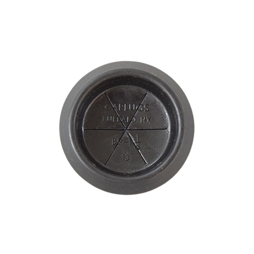 Kenmore Part #240345506, Refrigerator Foam Plug | 1.55 x 1.50 x 0.45