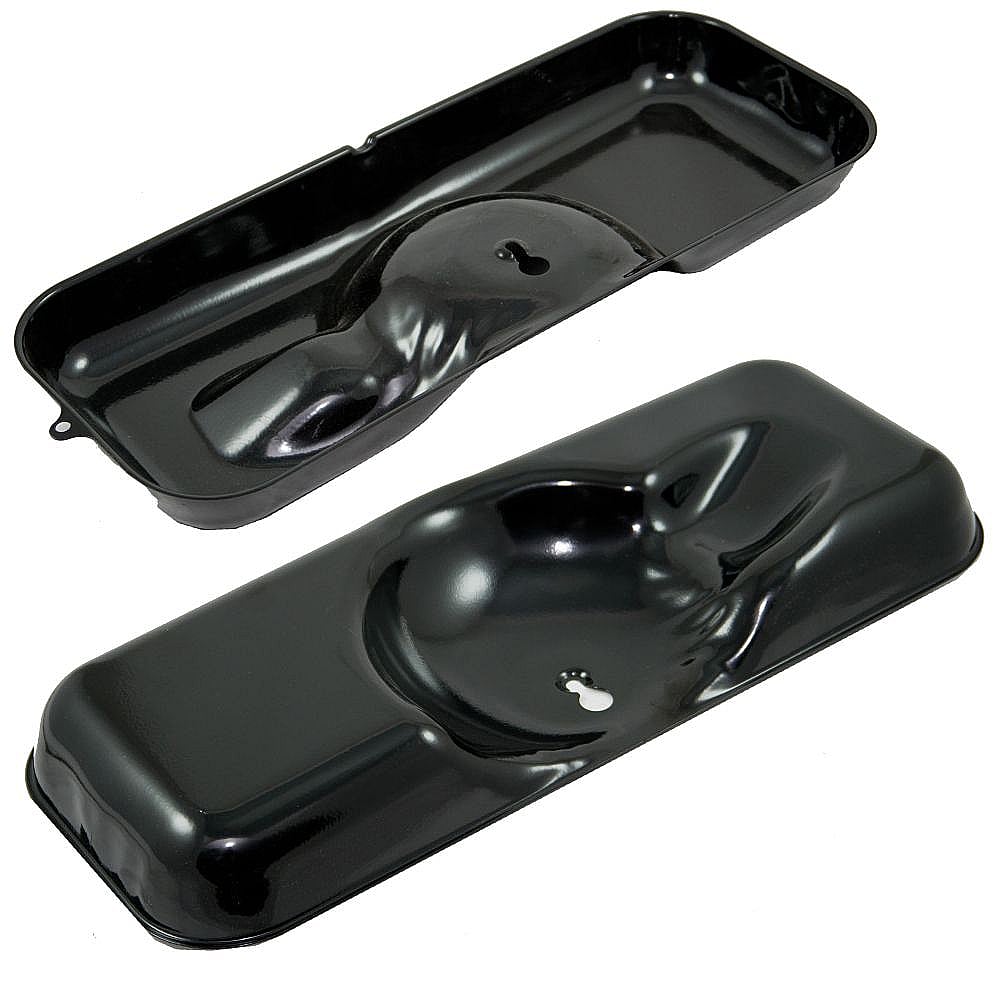 Photo of Refrigerator Defrost Drain Pan from Repair Parts Direct