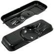 Refrigerator Defrost Drain Pan for Frigidaire FRT18KD4AW2 - Part 240346901