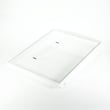Refrigerator Spill-safe Shelf for Kenmore 25351399105 - Part 240350121