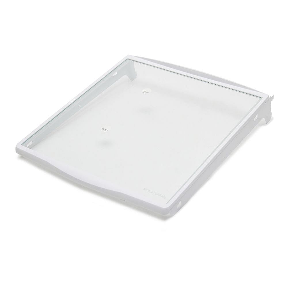 Part #240350150, Refrigerator Shelf (Replaces 240350106, 240350108, 240350136, 240350151, 240350161, 240424614) / 24.00 x 21.20 x 10.10