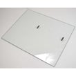Refrigerator Freezer Glass Shelf for Frigidaire GLHS69EHSB2 - Part 240350605