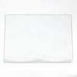 Refrigerator Crisper Drawer Cover Insert (replaces 240350654, 240350689, 240443301)