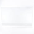Full Glass for Frigidaire FRT18P5AW0 - Part 240350639