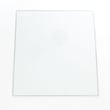 Refrigerator Crisper Drawer Cover Glass Insert 240350649