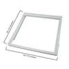 Frigidaire Refrigerator Crisper Drawer Cover Frame, Lower 240350903