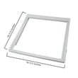 Frigidaire Refrigerator Crisper Drawer Cover Frame, Lower for Kenmore 25354703404 - Part 240350903