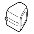 Refrigerator Crisper Lamp Socket Base for Frigidaire GLHS69EHSB2 - Part 240351301