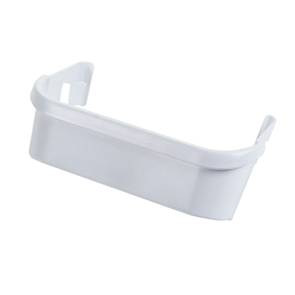 Part #240351601, Frigidaire Refrigerator Freezer Door Bin, Lower / 11.70 x 7.40 x 4.50