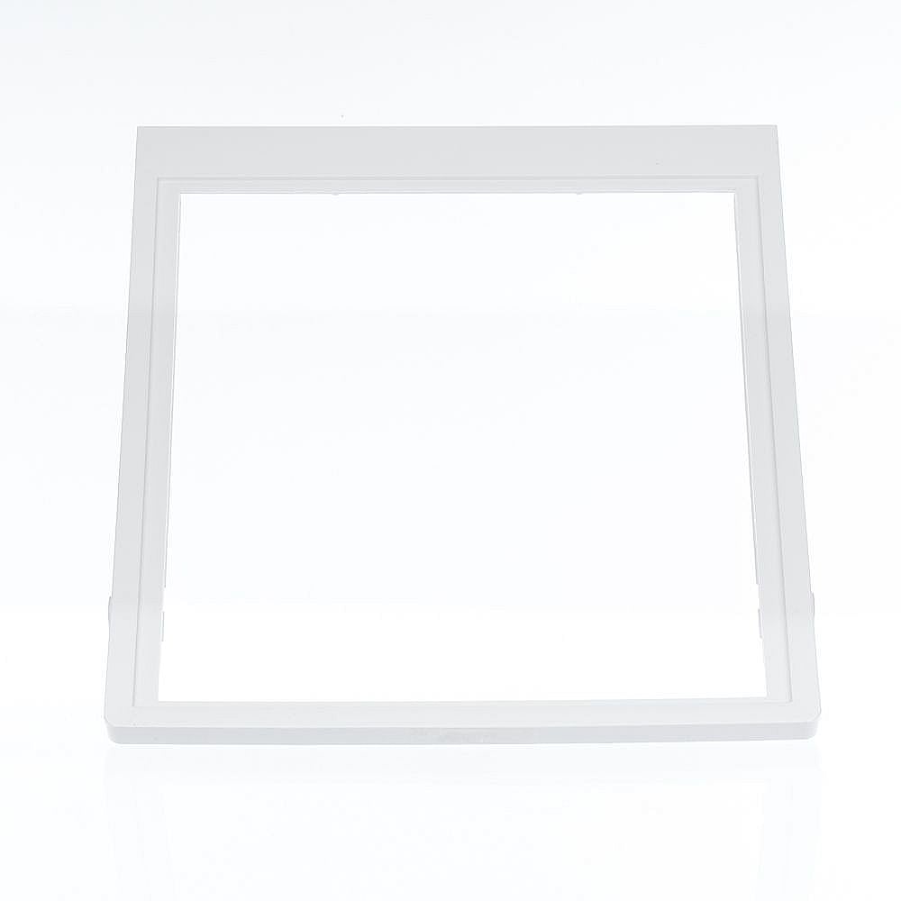 Photo of Refrigerator Crisper Drawer Cover Frame, Lower from Repair Parts Direct