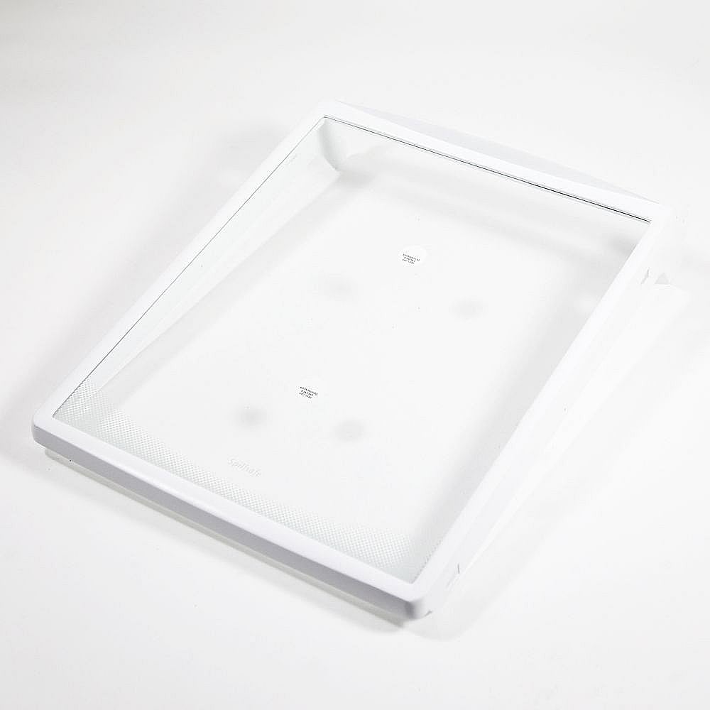 Frigidaire Part #240355201, Refrigerator Glass Shelf | 19.25 x 15.00 x 4.00
