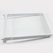 Refrigerator Spill-safe Shelf for Frigidaire FRT21BSDSK7 - Part 240355214