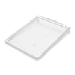 Refrigerator Spill-safe Shelf for Kenmore 25352334202 - Part 240355215