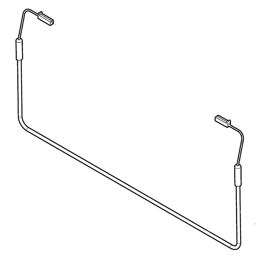 Universal/Multiflex (Frigidaire) Part #240356227, Refrigerator Defrost Heater