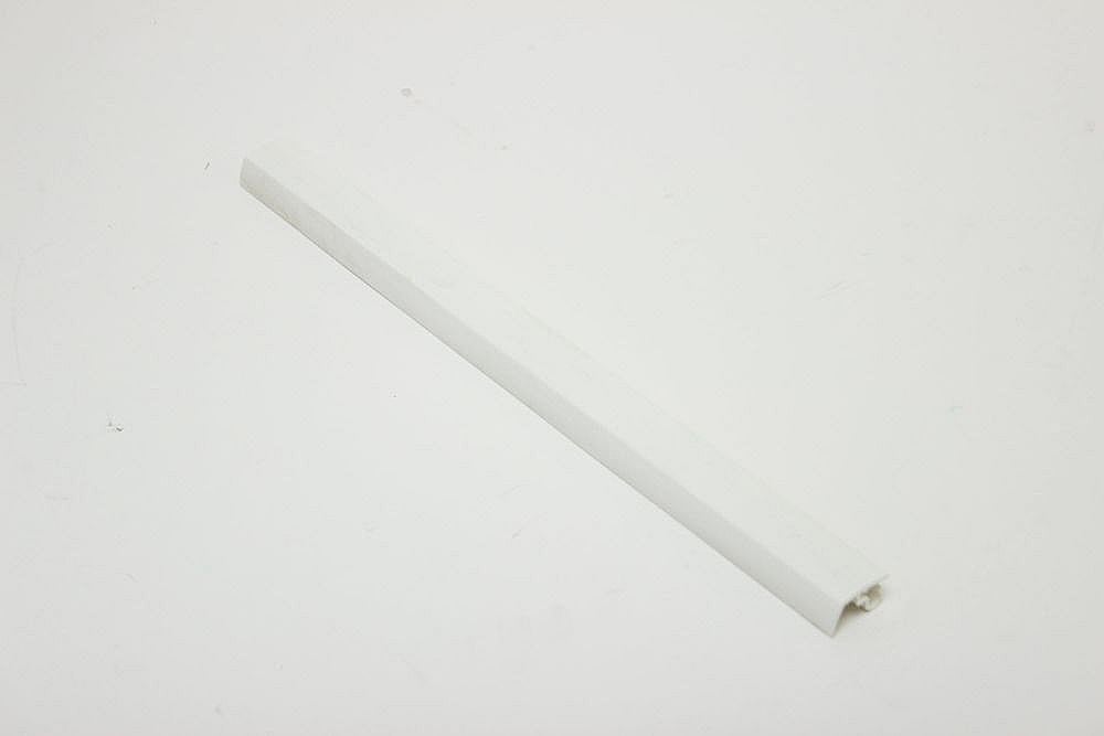 Frigidaire Part #240357705, Refrigerator Shelf Trim, Front | 14.55 x 1.35 x 1.15