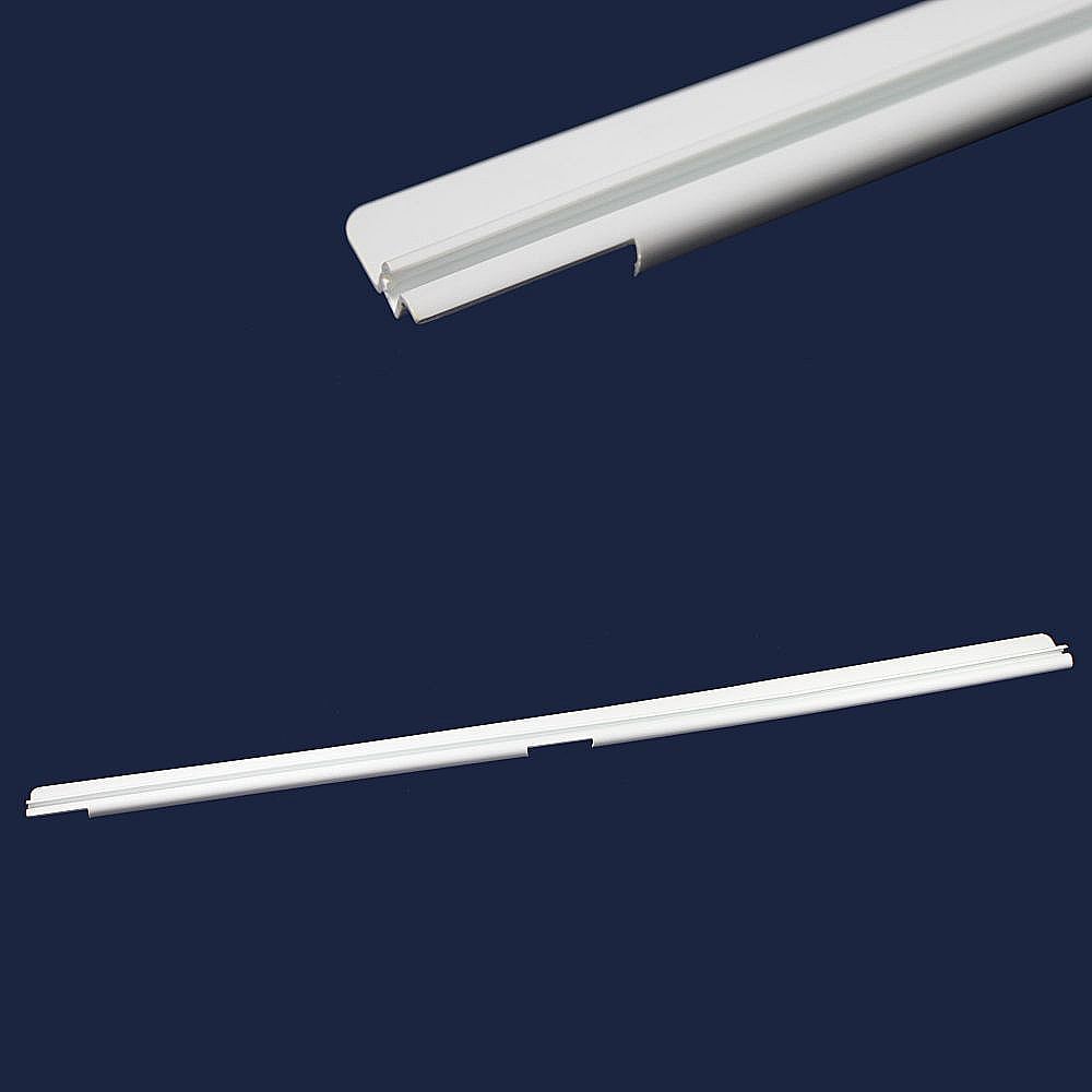 Gibson Part #240357801, Refrigerator Shelf Trim, Rear | 24.25 x 1.35 x 0.65
