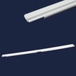 Refrigerator Shelf Trim, Rear for Kenmore 25364830404 - Part 240357801