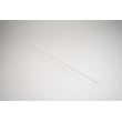 Refrigerator Glass Shelf Trim, Rear for Frigidaire FRS6KR5JSB1 - Part 240357806