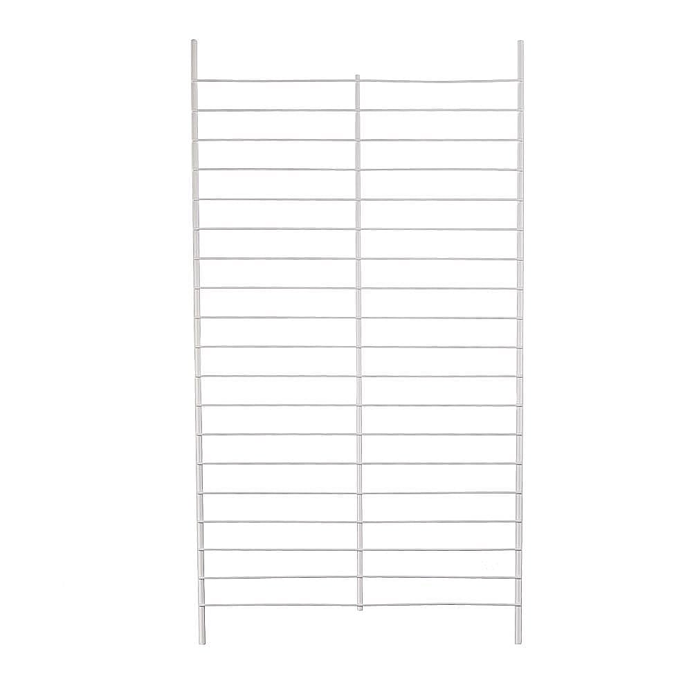 Part #240358007, Refrigerator Freezer Wire Shelf (Replaces 240358004) / 20.25 x 12.50 x 0.25