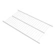Universal/multiflex (frigidaire) Refrigerator Freezer Shelf for Kenmore 25364864402 - Part 240358008