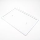 Refrigerator Spill-Safe Shelf