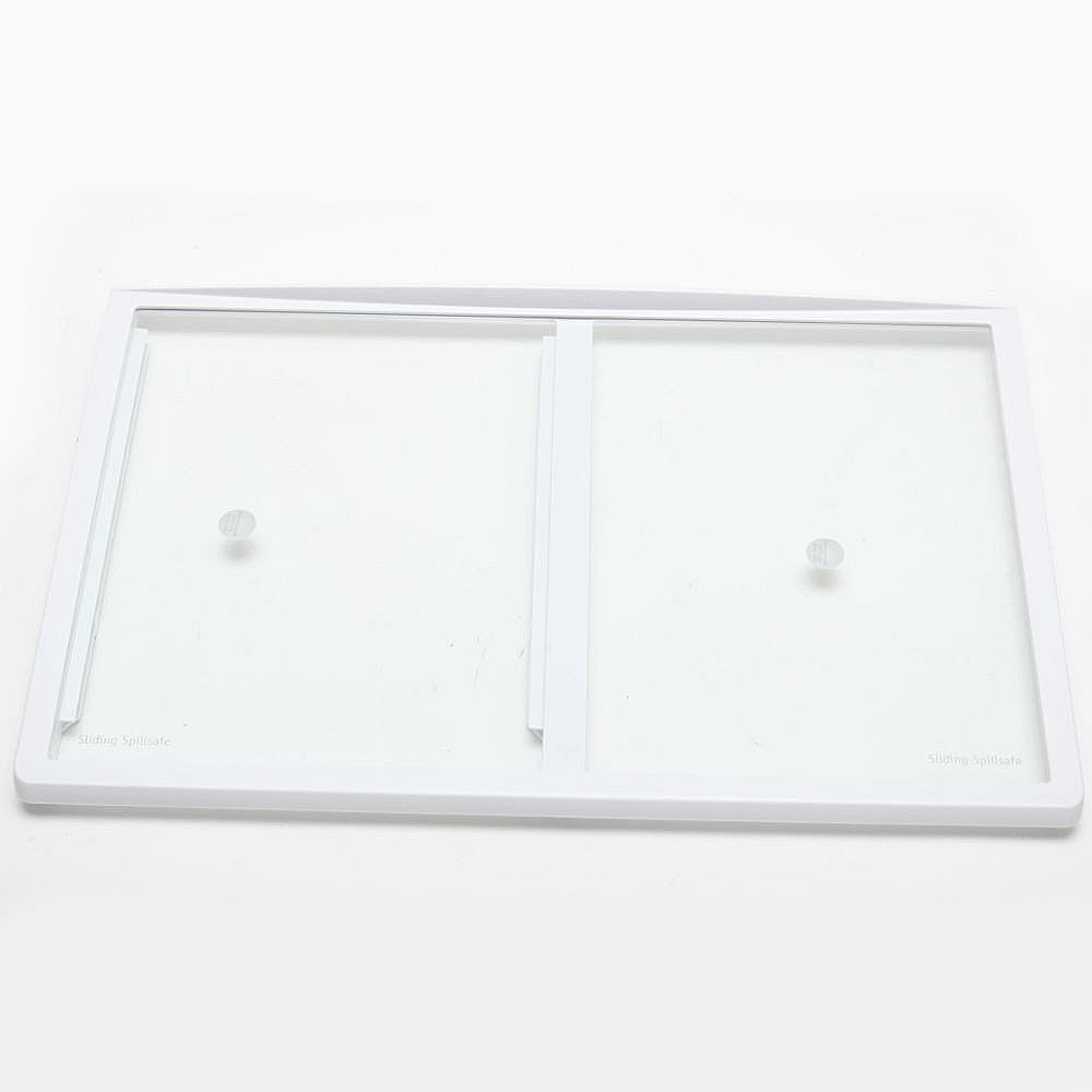 Part #240358926, Frigidaire Refrigerator Spill-Safe Shelf (Replaces 240358908, 240358917, 240358930, 241730402) / 33.60 x 22.30 x 4.00
