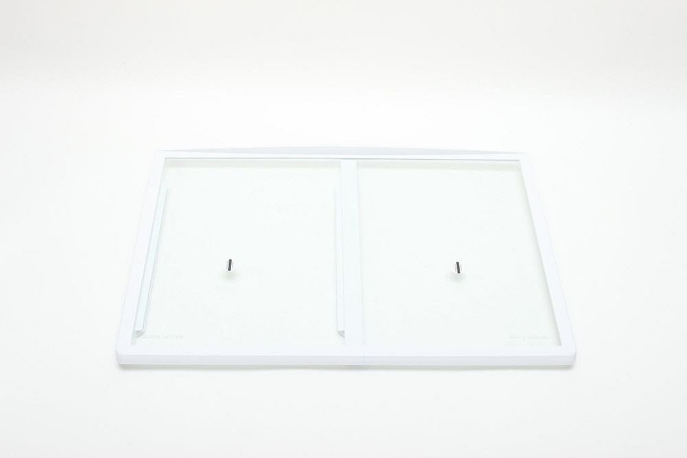 Part #240358928, Frigidaire Refrigerator Spill-Safe Shelf (Replaces 240358910, 240358932, 242064614, 242064616) / 28.10 x 21.30 x 2.70