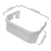 Refrigerator Freezer Door Shelf Rail 240359001