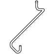 Refrigerator Drain Tube for Frigidaire GLRT184RAW0 - Part 240359601