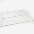 Refrigerator Wire Shelf for Frigidaire FFTR1614TW2 - Part 240360906