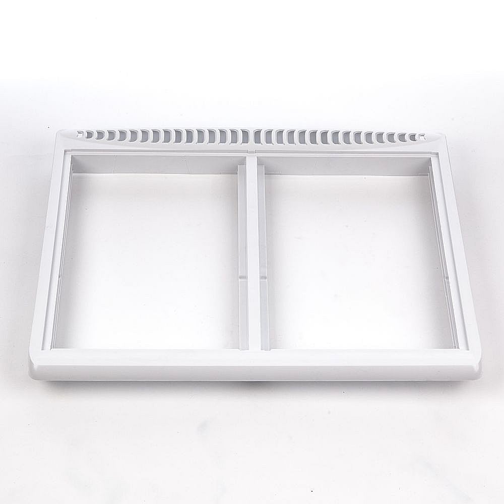 Photo of Refrigerator Crisper Drawer Cover Frame from Repair Parts Direct