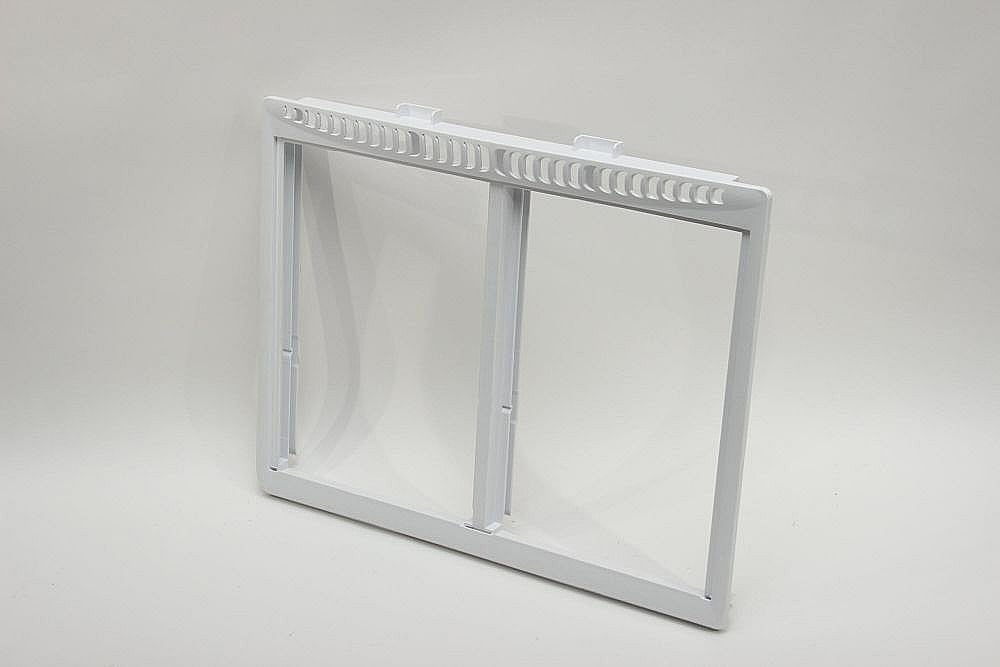 Photo of Refrigerator Crisper Drawer Cover Frame from Repair Parts Direct