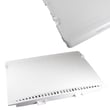 Refrigerator Crisper Shelf Frame for Frigidaire FRT17G5CSB5 - Part 240364722