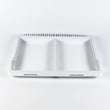 Refrigerator Crisper Drawer Cover Frame for Kenmore 25362244202 - Part 240364729