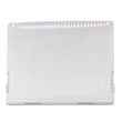 Refrigerator Crisper Cover for Kenmore 25374532600 - Part 240364733