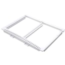 Refrigerator Drawer Cover (replaces 240364713, 240364724, 240364786)