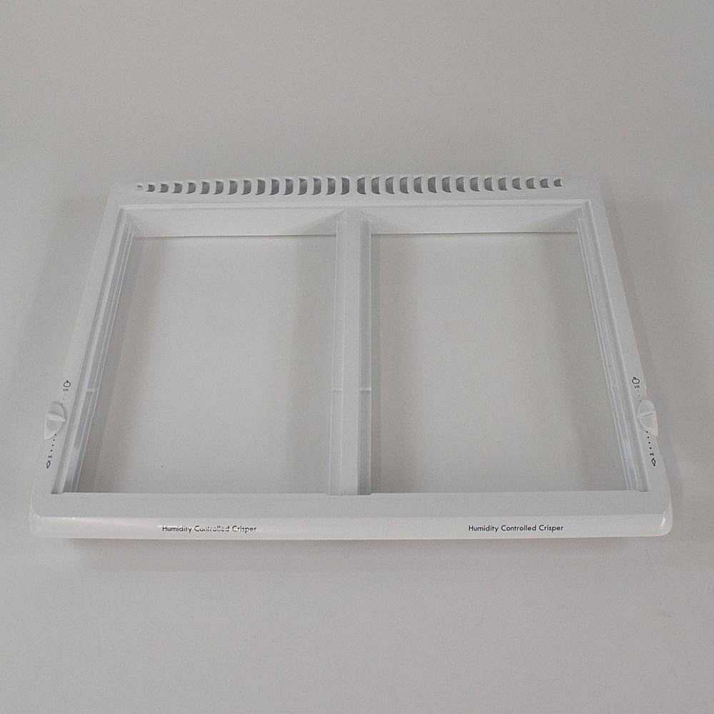 Photo of Refrigerator Crisper Drawer Cover Frame from Repair Parts Direct