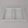 Refrigerator Crisper Drawer Cover Frame for Kenmore 25363212013 - Part 240364796