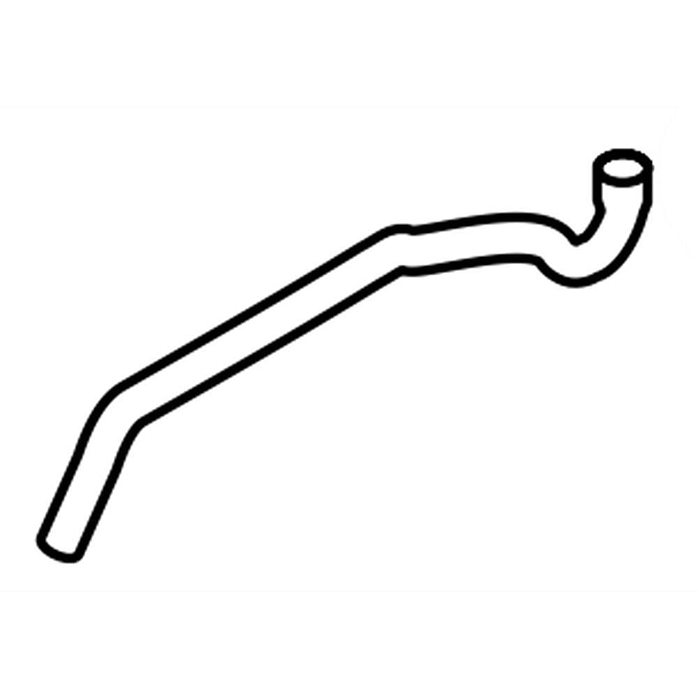 Kenmore Part #240367101, Refrigerator Drain Tube | 8.60 x 2.25 x 0.65
