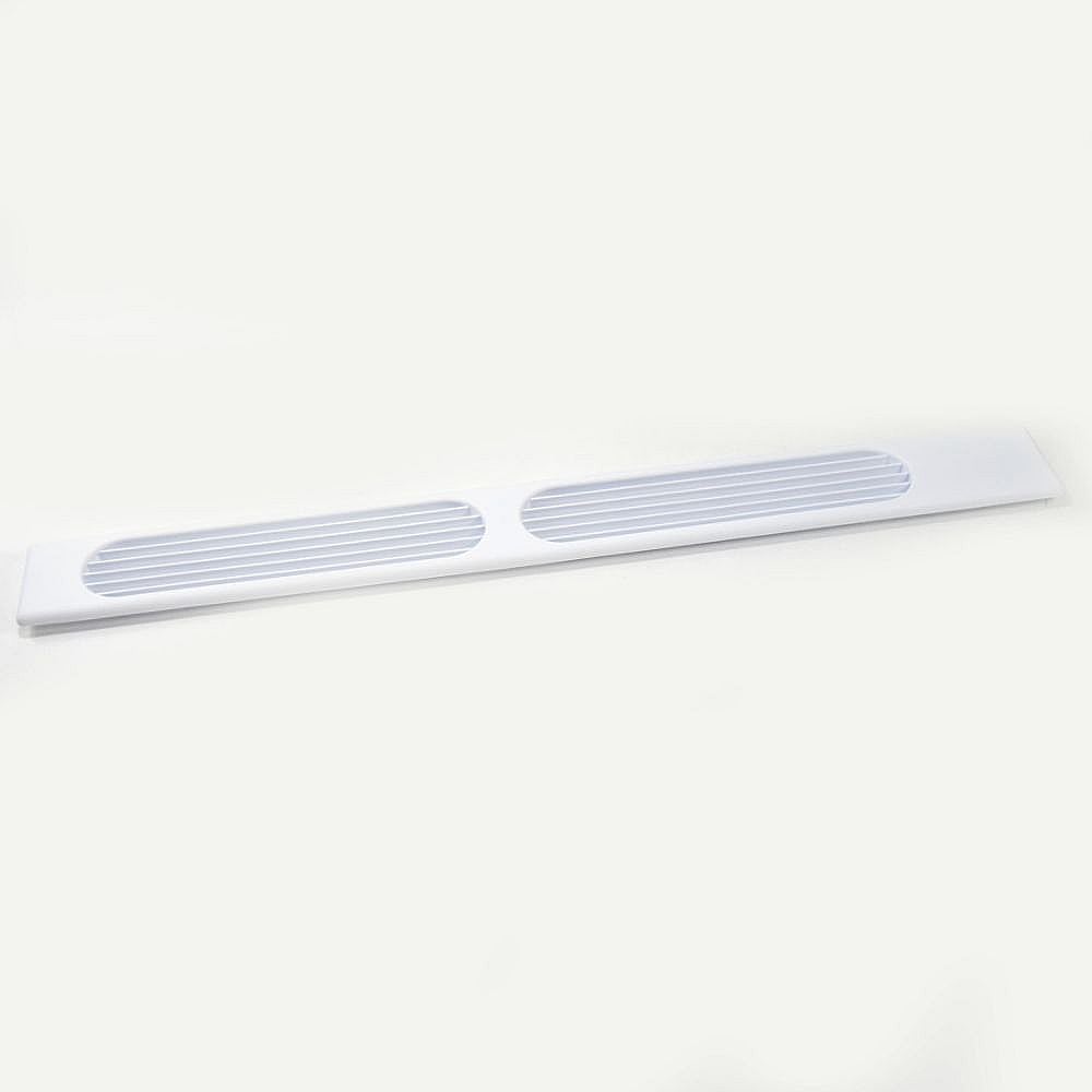 Part #240368301, Refrigerator Toe Grille / 33.00 x 4.75 x 3.75